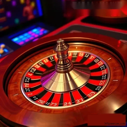 Slots no app 365Game.com mobile