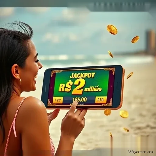 Tela login 365Game.com