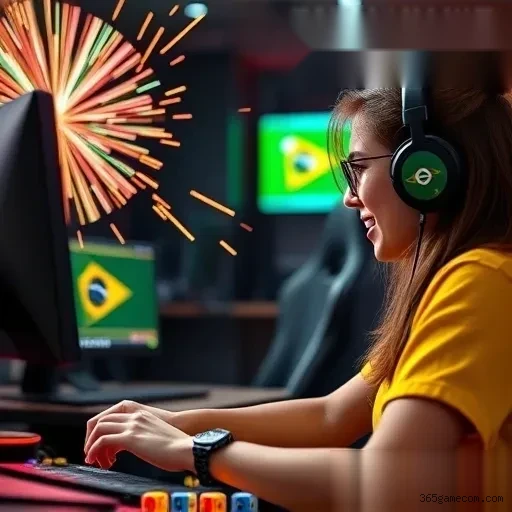 Formulário registro 365Game.com